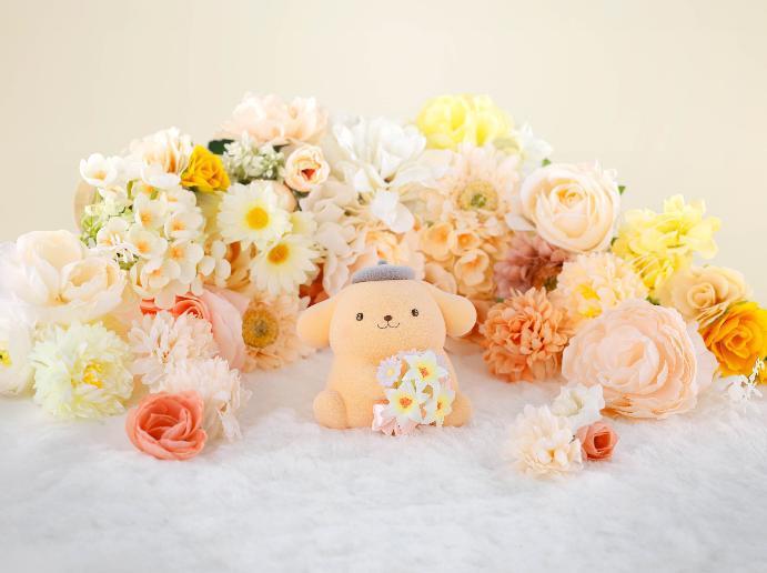 PREVENTA MOFAMOFY POMPOMPURIN PASTEL COLORS VER