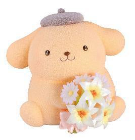 PREVENTA MOFAMOFY POMPOMPURIN PASTEL COLORS VER