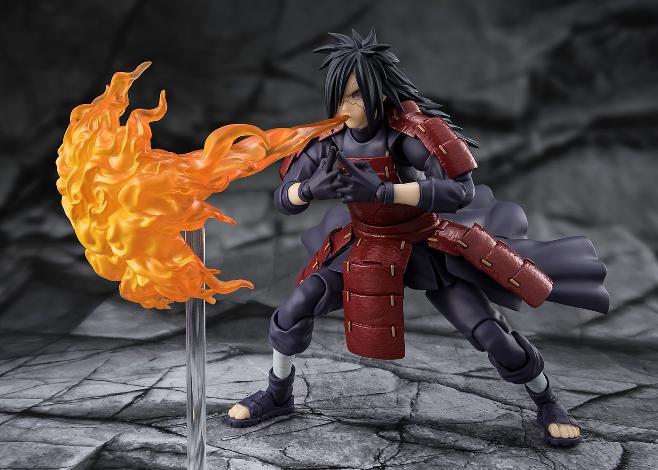 PREVENTA SH FIGUARTS MADARA UCHIHA LEGEND OF DARKNESS