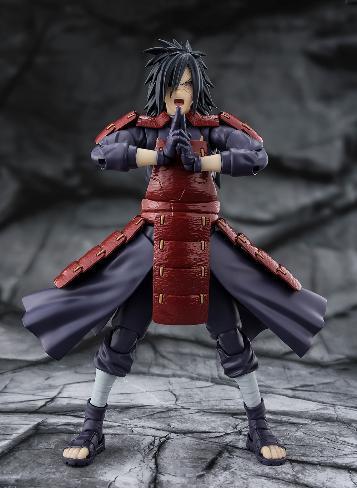 PREVENTA SH FIGUARTS MADARA UCHIHA LEGEND OF DARKNESS