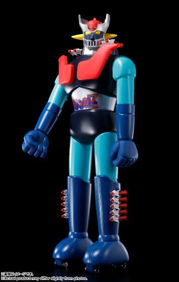PREVENTA JUMBO MACHINEDER MAZINGER Z