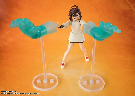 PREVENTA SH FIGUARTS MOMO VER 2