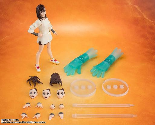 PREVENTA SH FIGUARTS MOMO VER 2