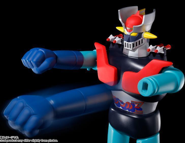 PREVENTA JUMBO MACHINEDER MAZINGER Z