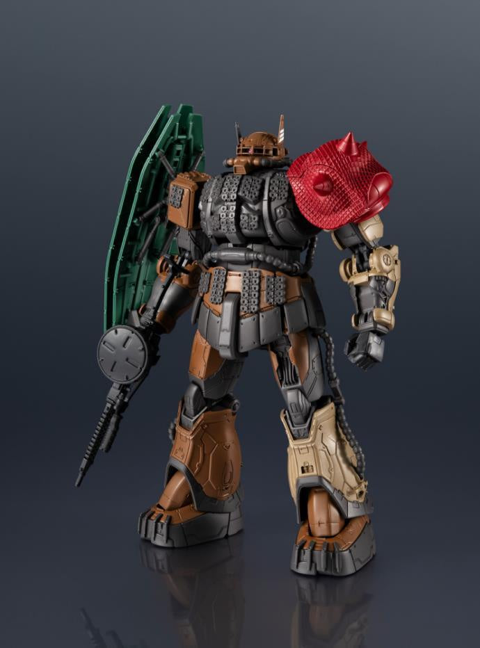 GUNDAM UNIVERSE ZAKU II (UNIDENTIFIED TYPE) SOLARI
