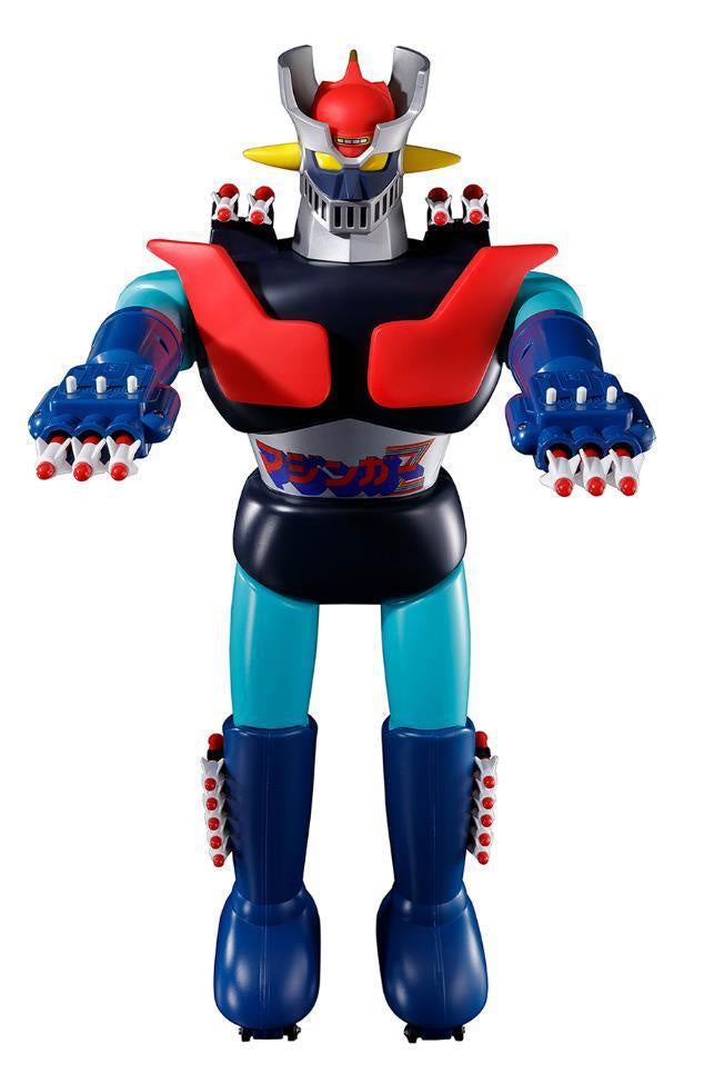 PREVENTA JUMBO MACHINEDER MAZINGER Z