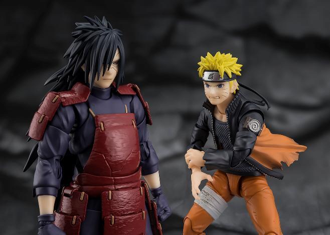 PREVENTA SH FIGUARTS MADARA UCHIHA LEGEND OF DARKNESS