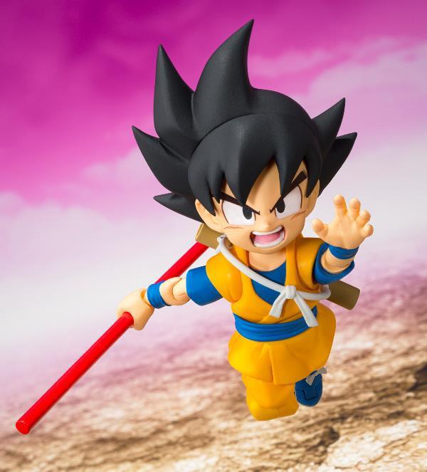 PREVENTA SH FIGUARTS SON GOKU (MINI) -DAIMA