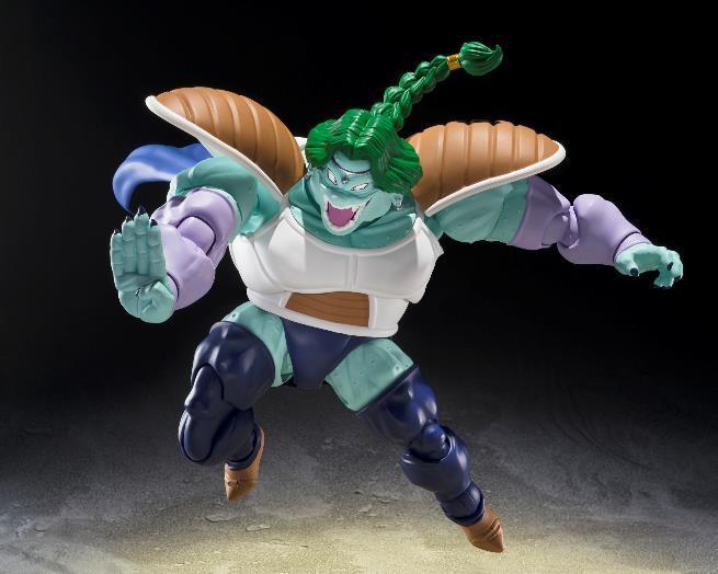 PREVENTA S.H.FIGUARTS ZARBON -TRUE POWER-