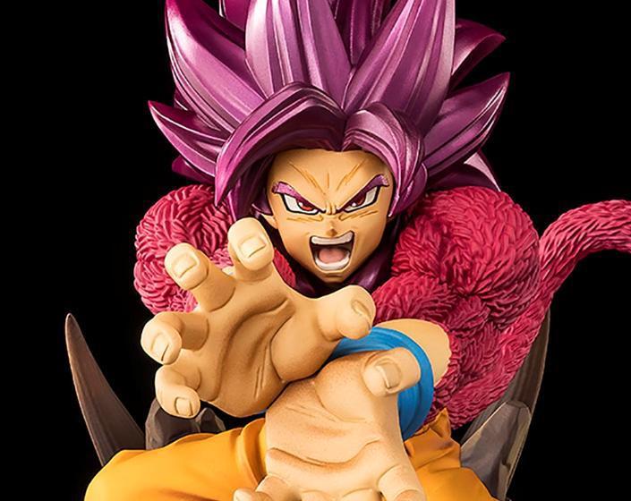 PREVENTA FIGUARTS ZERO [EXTRA BATTLE] SUPER SAIYAN 4 SON GOKU DAIMA