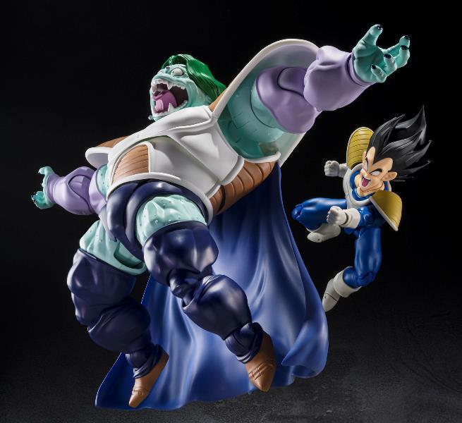 PREVENTA S.H.FIGUARTS ZARBON -TRUE POWER-