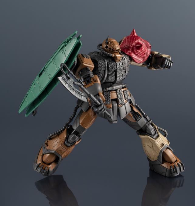 PREVENTA GUNDAM UNIVERSE ZAKU II (UNIDENTIFIED TYPE) SOLARI