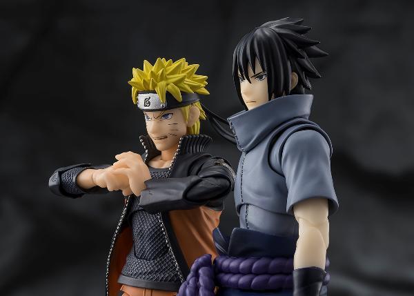 PREVENTA SH FIGUARTS SASUKE UCHIHA SOLITARY BLAZING DARKNESS