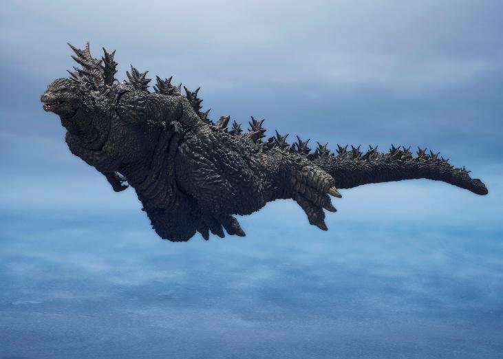 PREVENTA SH MONSTERARTS GODZILLA GODZILLA THE RIDE:GREAT CLASH