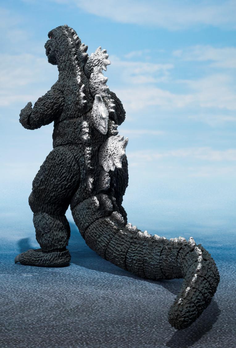 PREVENTA SH MONSTERARTS GODZILLA [1975]
