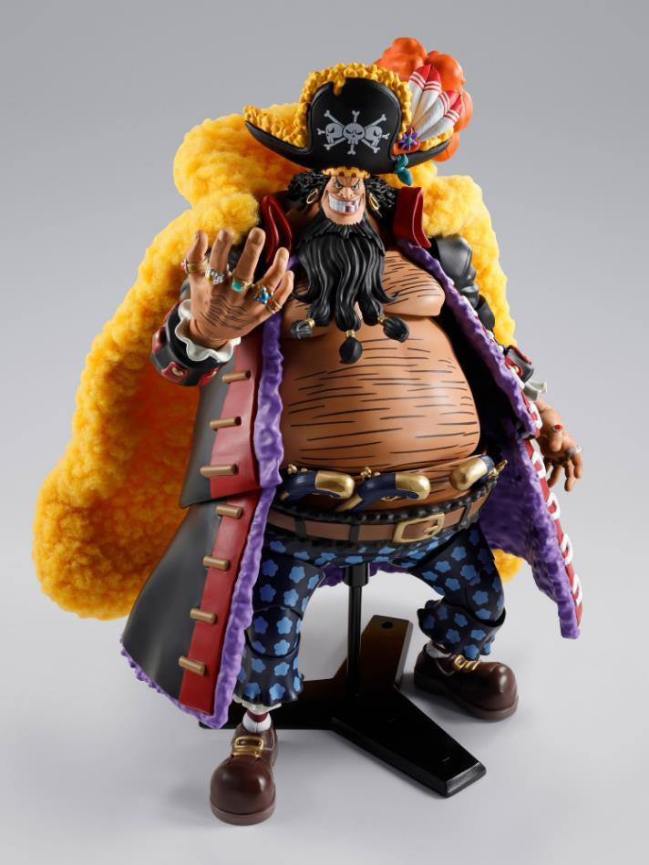 SH FIGUARTS MARSHALL.D.TEACH FOUR EMPERORS
