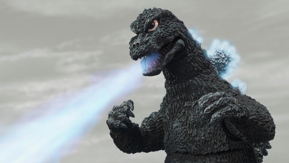 PREVENTA SH MONSTERARTS GODZILLA [1975]