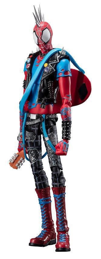 SH FIGUARTS Spider-Punk (Spider-Man Across the Spider-Verse)