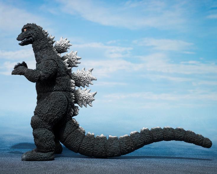 PREVENTA SH MONSTERARTS GODZILLA [1975]