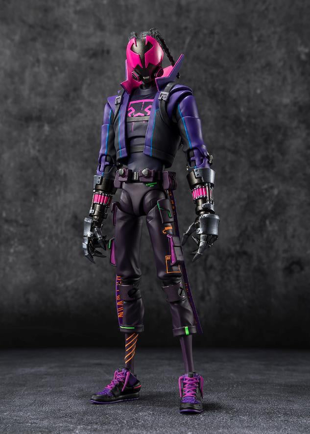 PREVENTA SH FIGUARTS MILES G.MORALES (SPIDER-MAN: ACROSS THE SPIDER-VERSE)