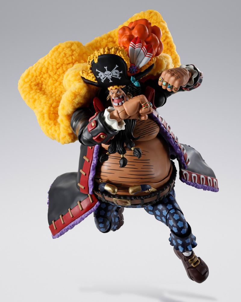 SH FIGUARTS MARSHALL.D.TEACH FOUR EMPERORS