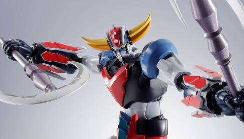 PREVENTA THE ROBOT <SIDE SUPER> SPIRITS GRENDIZER U