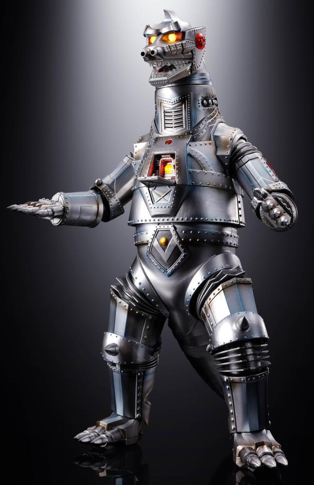 PREVENTA DX SOUL OF CHOGOKIN MECHAGODZILLA 1974