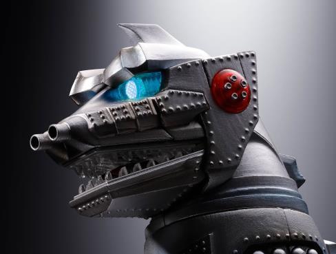 PREVENTA DX SOUL OF CHOGOKIN MECHAGODZILLA 1974