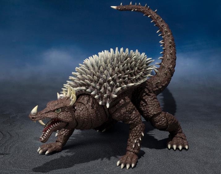 SH MONSTERARTS ANGUIRUS [1972]