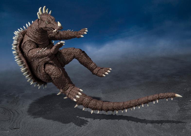 SH MONSTERARTS ANGUIRUS [1972]