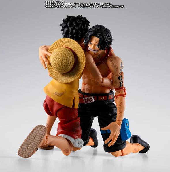 PREVENTA SH FIGUARTS PORTGAS D ACE MARINEFORD