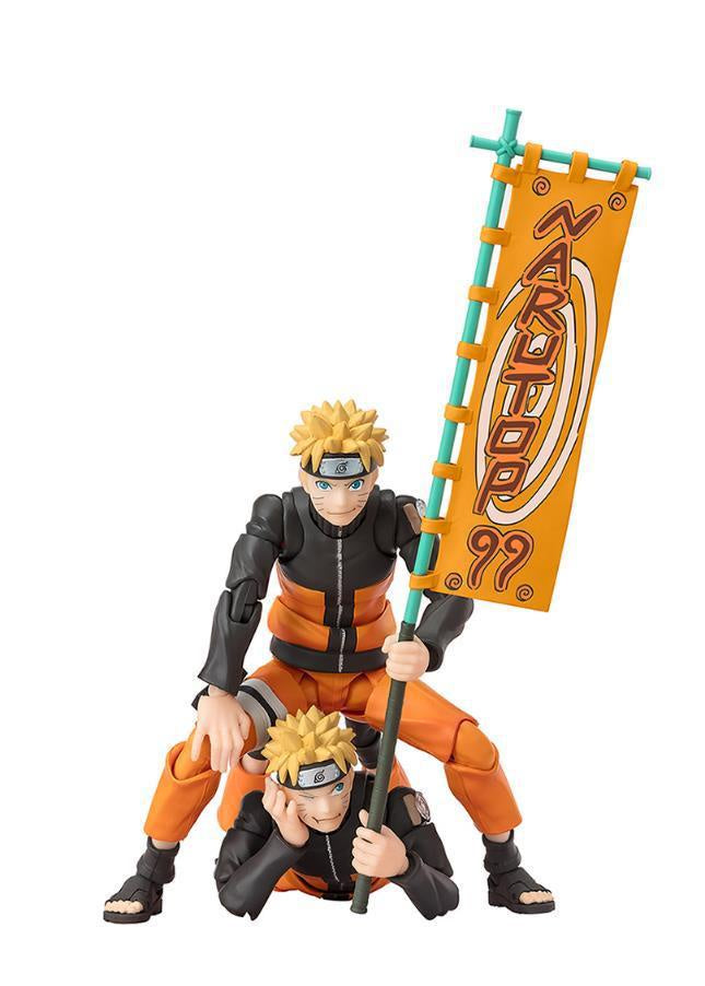 SH Figuarts NARUTO UZUMAKI -NARUTOP99 Edition-