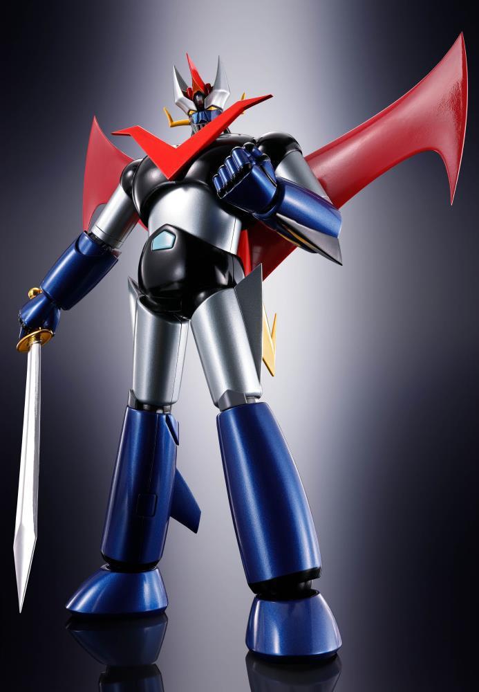 PREVENTA SOUL OF CHOGOKIN GX-111 GREAT MAZINGER KAKUMEI SHINKA