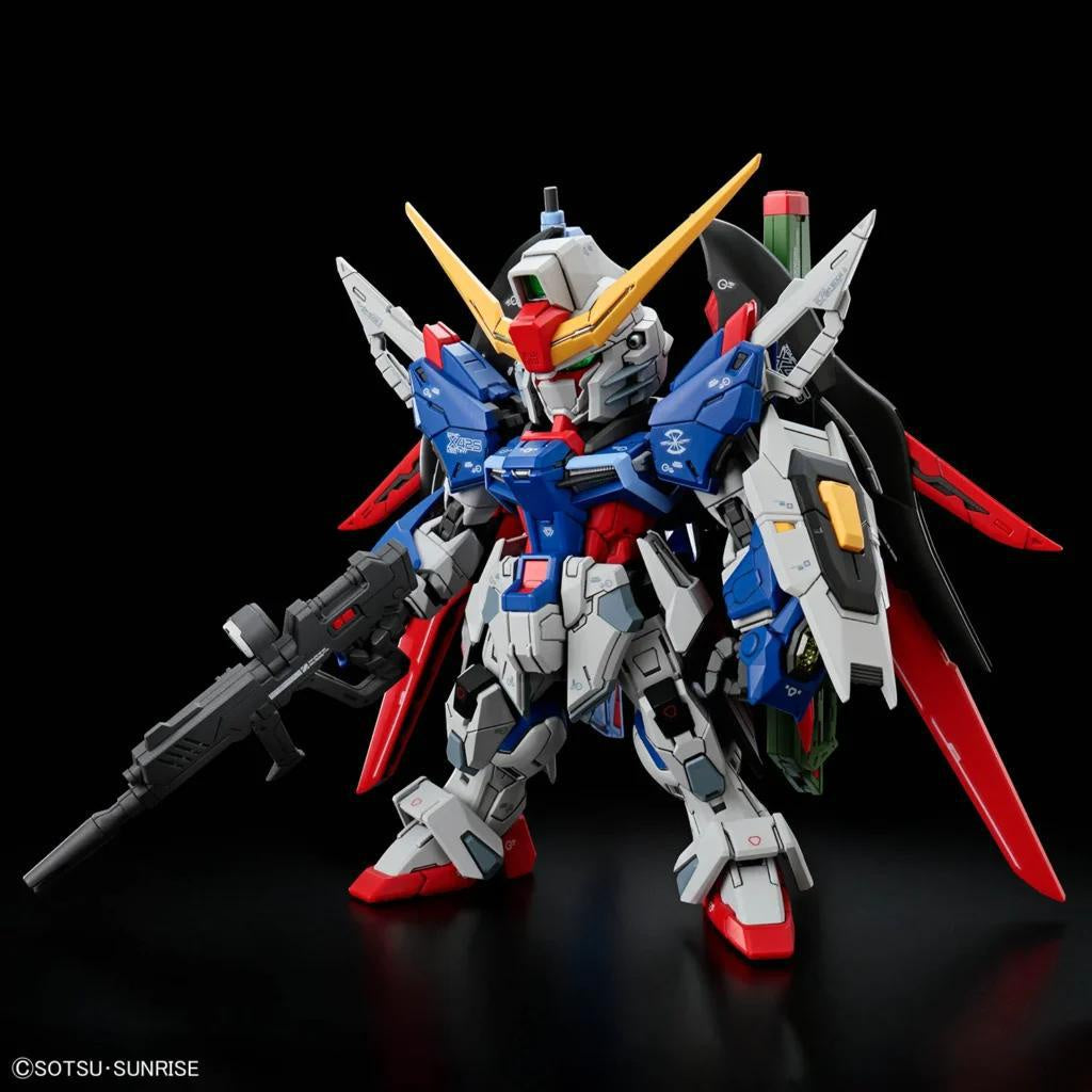 PREVENTA MGSD DESTINY GUNDAM
