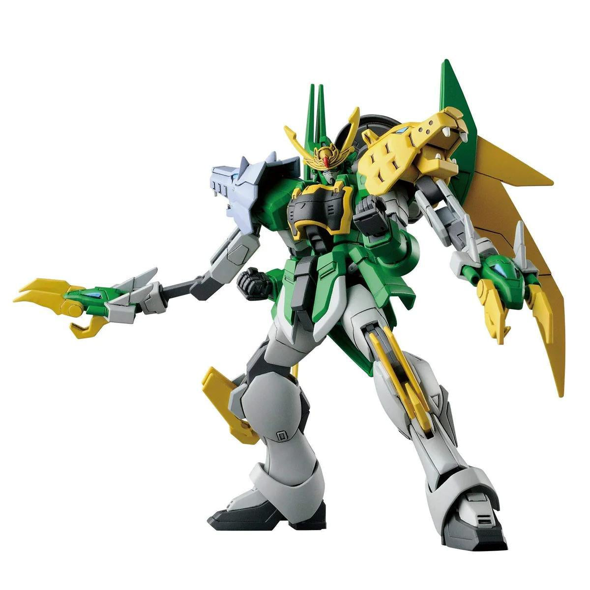 PREVENTA HG 1/144 GUNDAM JIYAN ALTRON