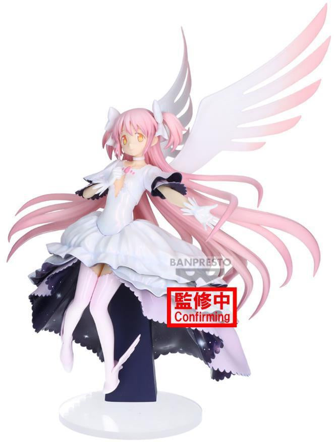 PUELLA MAGI MADOKA MAGICA THE MOVIE -REBELLIONBANPRESTO EVOLVE ULTIMATE MADOKA FIGURE