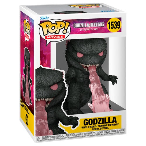 FUNKO GODZILLA 1539