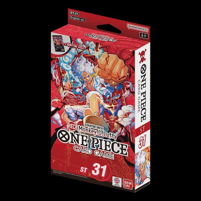ONE PIECE TCG STARTER DECK ST-31