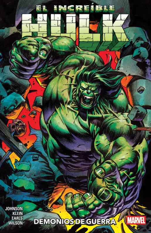 INCREDIBLE HULK VOL.02