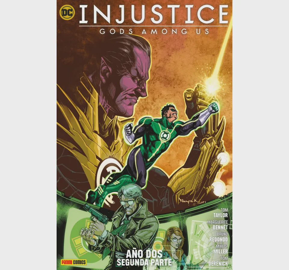 Injustice Vol.04-Comics-PANINI-Akibara Xpress