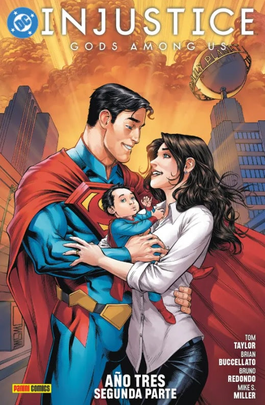 INJUSTICE VOL.06-Comics-PANINI-Akibara Xpress