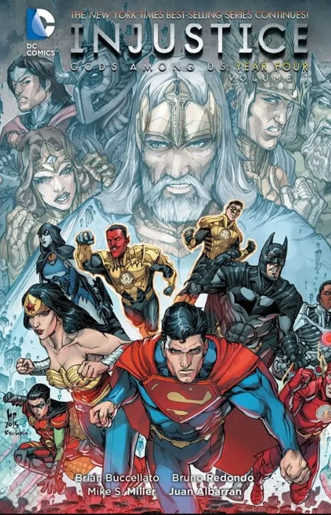 INJUSTICE VOL.07-Comics-PANINI-Akibara Xpress