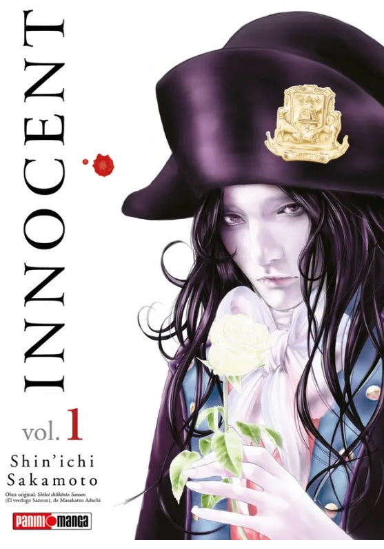 INNOCENT N.1-Mangas Panini-PANINI-Akibara Xpress