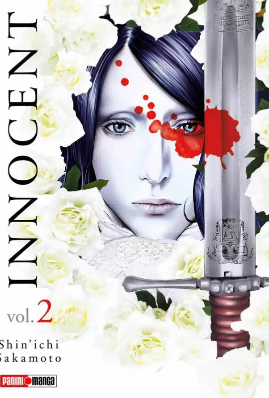 INNOCENT N.2-Mangas Panini-PANINI-Akibara Xpress