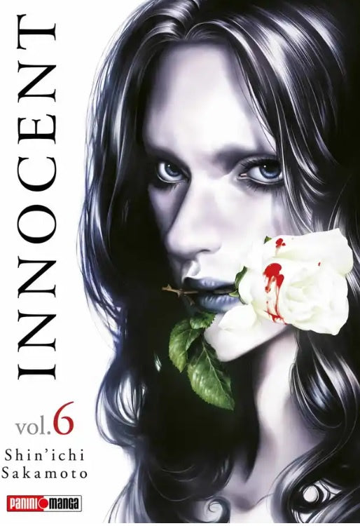 INNOCENT N.6-Mangas Panini-PANINI-Akibara Xpress