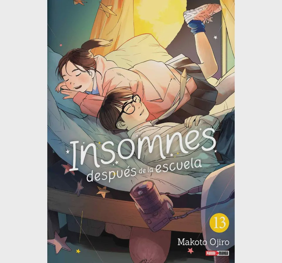 INSOMNIA N.13-Mangas Panini-PANINI-Akibara Xpress