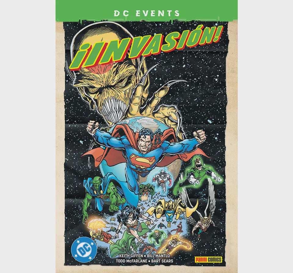 INVASION-Comics-PANINI-Akibara Xpress