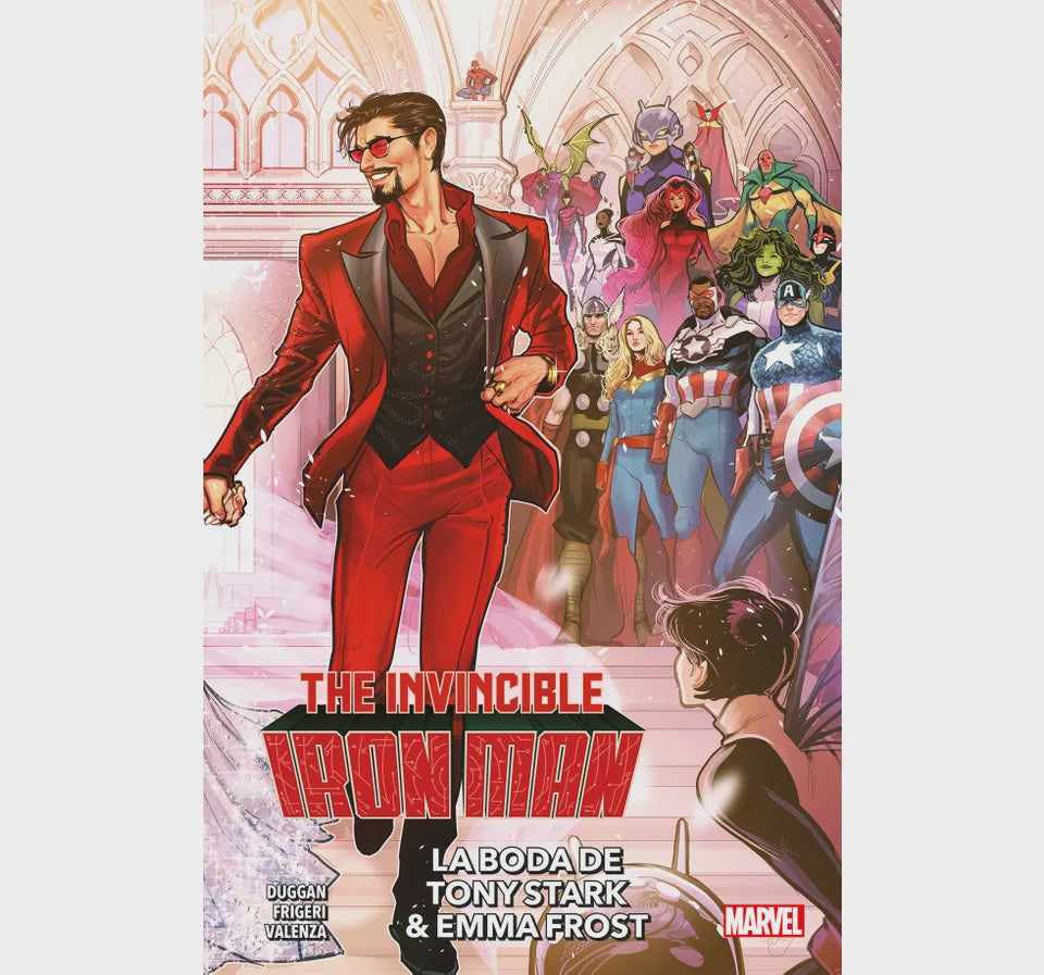 Invincible Iron Man Vol.02-Comics-PANINI-Akibara Xpress
