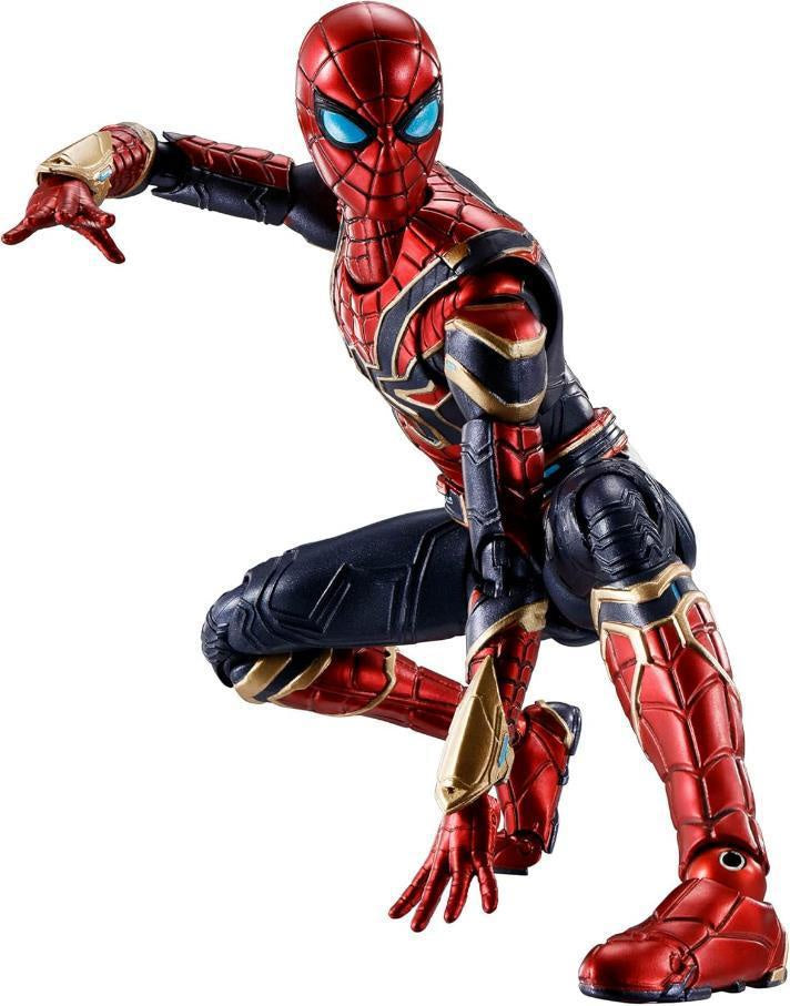 IRON SPIDER (SPIDER-MAN: NO WAY HOME) REISSUE-Figuras-DAM-Akibara Xpress