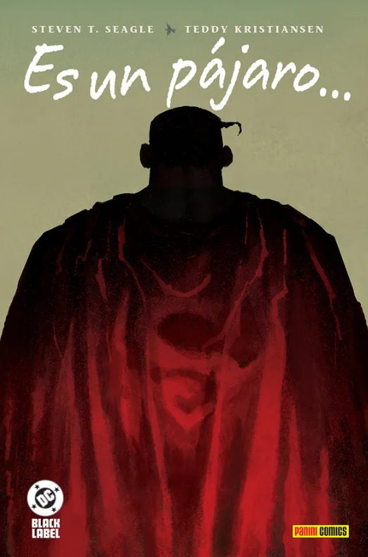 IT'S A BIRD-Comics-PANINI-Akibara Xpress